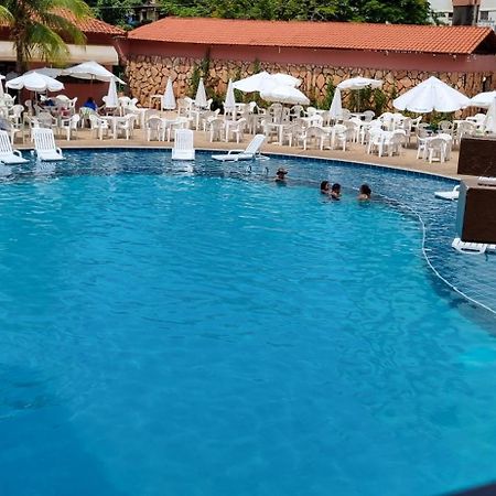 Suite Hot Springs B3 Hoteis Hospedagem - Ate 4 Adultos Калдас-Новас Экстерьер фото