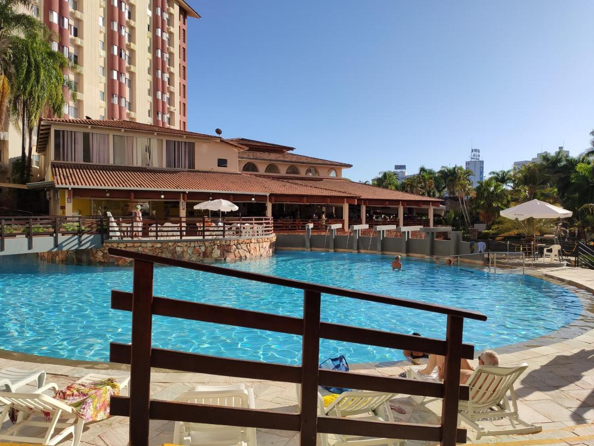 Suite Hot Springs B3 Hoteis Hospedagem - Ate 4 Adultos Калдас-Новас Экстерьер фото