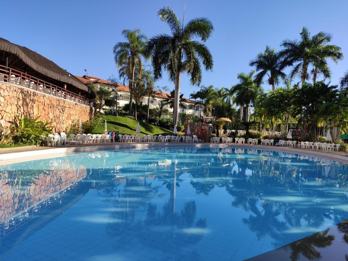 Suite Hot Springs B3 Hoteis Hospedagem - Ate 4 Adultos Калдас-Новас Экстерьер фото