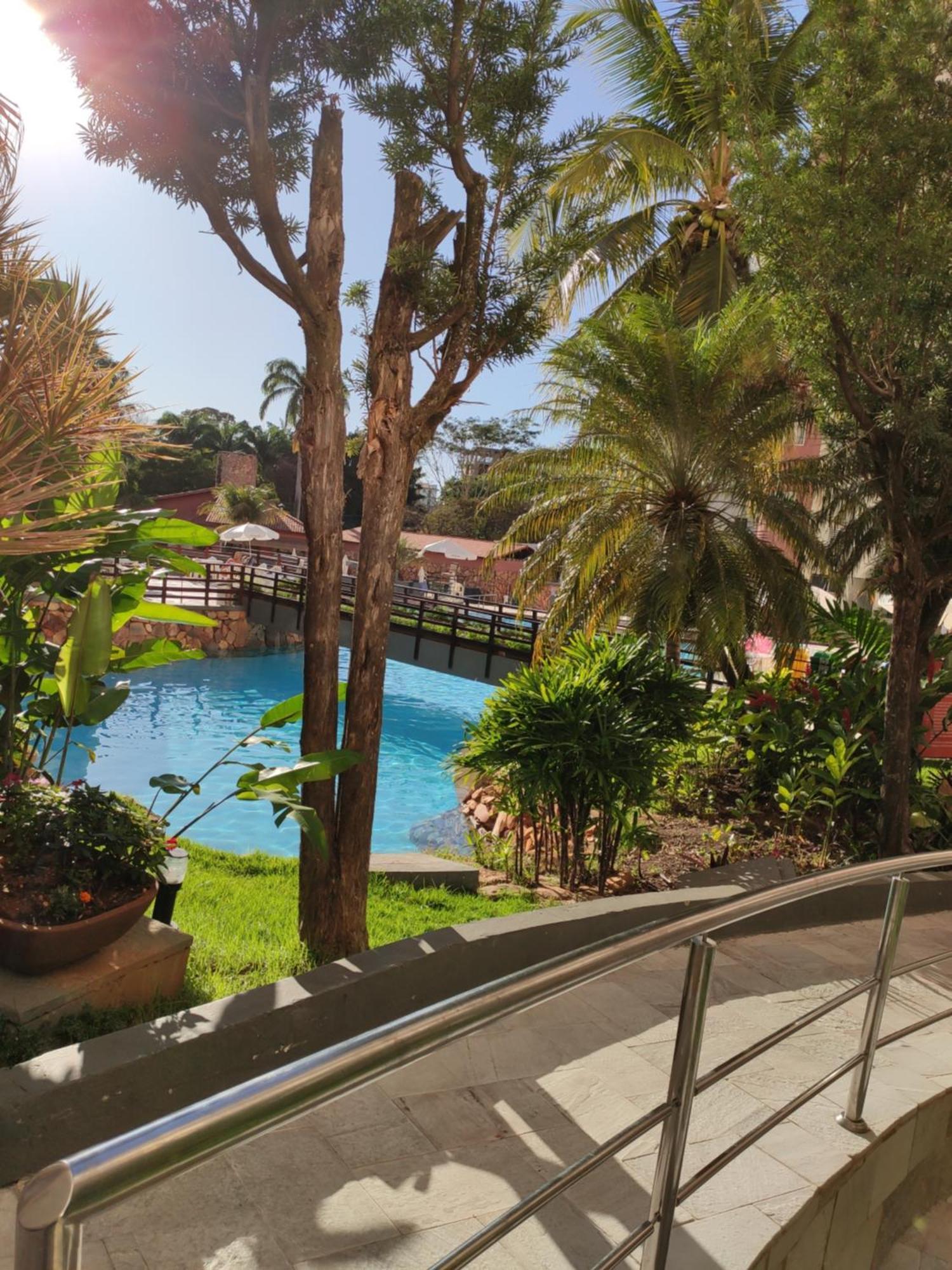 Suite Hot Springs B3 Hoteis Hospedagem - Ate 4 Adultos Калдас-Новас Экстерьер фото