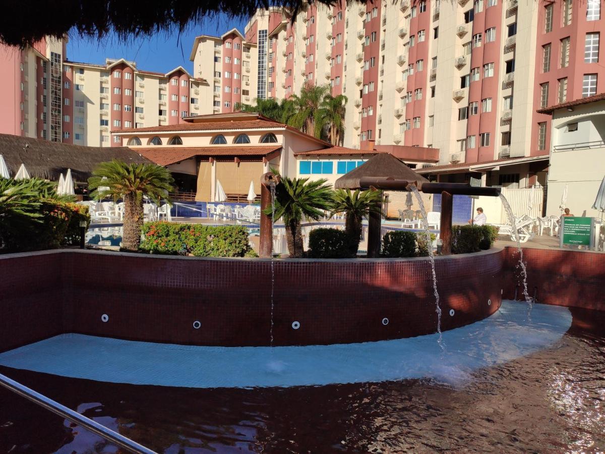 Suite Hot Springs B3 Hoteis Hospedagem - Ate 4 Adultos Калдас-Новас Экстерьер фото