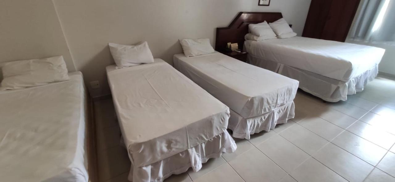 Suite Hot Springs B3 Hoteis Hospedagem - Ate 4 Adultos Калдас-Новас Экстерьер фото